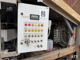Raptor XL-D grinder for wood available for sale as a repa