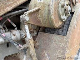Raptor XL-D grinder for wood available for sale as a repa