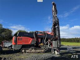Sandvik Dino DC400RI Drill Rig