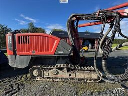 Sandvik Dino DC400RI Drill Rig