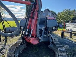 Sandvik Dino DC400RI Drill Rig