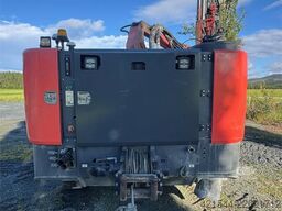Sandvik Dino DC400RI Drill Rig