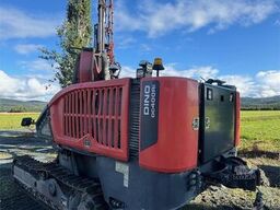 Sandvik Dino DC400RI Drill Rig
