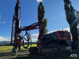 Sandvik Dino DC400RI Drill Rig