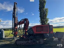 Sandvik Dino DC400RI Drill Rig