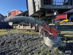 Sandvik Dino DC400RI Drill Rig
