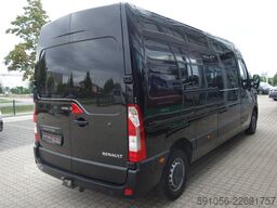 renault Master 2,3 DCI Kasten L3H2 AUTOM/KLIMA/AHK/KAM
