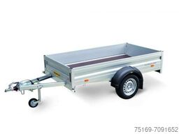 Humbaur HA 152513 mit KV, 1300 kg, 2510 x 1310 x 350 mm