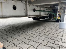 Möslein STO 3 Schwebheim  3 Achs Satteltieflader