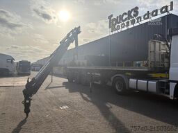 INVEPE JOLUSO PALFINGER PK33002EH 6X hydro + 3AXLE + REMOTE