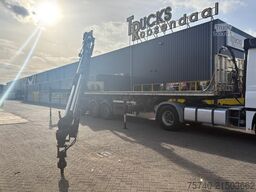 INVEPE JOLUSO PALFINGER PK33002EH 6X hydro + 3AXLE + REMOTE