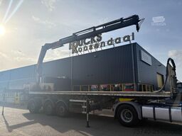 INVEPE JOLUSO PALFINGER PK33002EH 6X hydro + 3AXLE + REMOTE