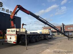 INVEPE JOLUSO PALFINGER PK33002EH 6X hydro + 3AXLE + REMOTE