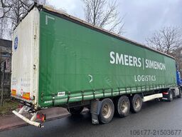 Krone SD27 FREINS TAMBOURS