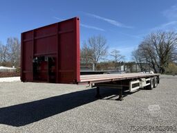  2-AU Brücke / Pritsche