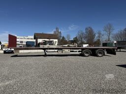  2-AU Brücke / Pritsche