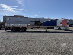  2-AU Brücke / Pritsche