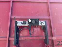  2-AU Brücke / Pritsche