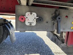  2-AU Brücke / Pritsche