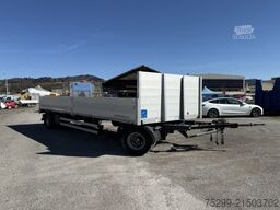 Schwarzmüller T-Serie Brücke / Swiss-Vehicle