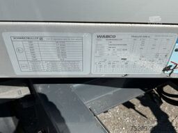 Schwarzmüller T-Serie Brücke / Swiss-Vehicle