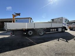 Volvo FM-500 6x2R Brücke / Pritsche / Swiss-Vehicle