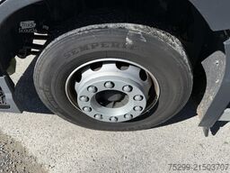 Volvo FM-500 6x2R Brücke / Pritsche / Swiss-Vehicle