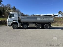 Mercedes-Benz Arocs 3245 8x4 2-SK Meiller / Swiss-Vehicle
