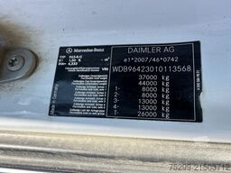 Mercedes-Benz Arocs 3245 8x4 2-SK Meiller / Swiss-Vehicle