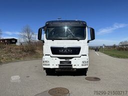 MAN TGS 41.480 8x4 Liebherr 9m³ / Swiss-Vehicle