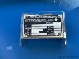 MAN TGS 41.480 8x4 Liebherr 9m³ / Swiss-Vehicle