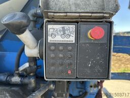 MAN TGS 41.480 8x4 Liebherr 9m³ / Swiss-Vehicle