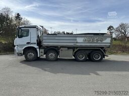 Mercedes-Benz Arocs 3245 8x4 2-SK Meiller / Swiss-Vehicle