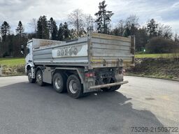 Mercedes-Benz Arocs 3245 8x4 2-SK Meiller / Swiss-Vehicle