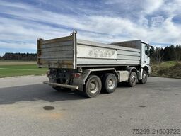 Mercedes-Benz Arocs 3245 8x4 2-SK Meiller / Swiss-Vehicle