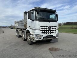 Mercedes-Benz Arocs 3245 8x4 2-SK Meiller / Swiss-Vehicle