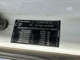 Mercedes-Benz Arocs 3245 8x4 2-SK Meiller / Swiss-Vehicle