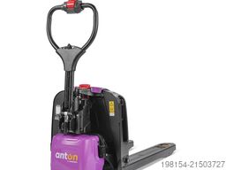 Ročni paletni voziček AntOn PTL1.5 3-Rad