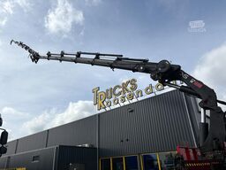 Scania R500 V8 + HIAB 800 6x + JIB 5x + EURO 5 + REMOT...