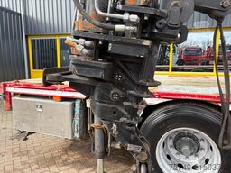 Scania R500 V8 + HIAB 800 6x + JIB 5x + EURO 5 + REMOT...