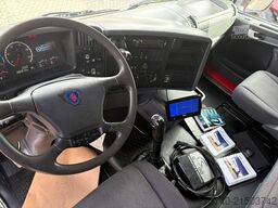Scania R500 V8 + HIAB 800 6x + JIB 5x + EURO 5 + REMOT...