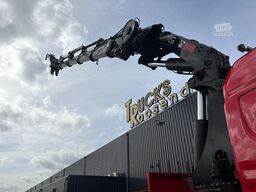 Scania R500 V8 + HIAB 800 6x + JIB 5x + EURO 5 + REMOT...