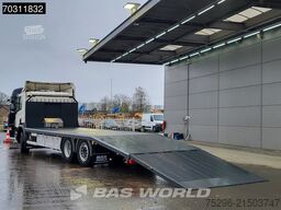 Scania P450 P 6X2 8,80m Machine Transporter Winch Lift...