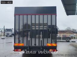 Scania P450 P 6X2 8,80m Machine Transporter Winch Lift...