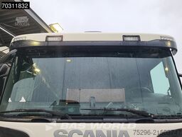 Scania P450 P 6X2 8,80m Machine Transporter Winch Lift...