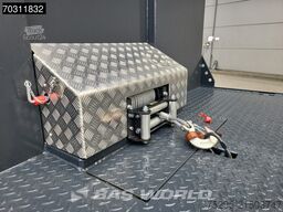 Scania P450 P 6X2 8,80m Machine Transporter Winch Lift...