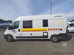 2023 Fiat Ducato Weinsberg Carabus Manuale | L3H2