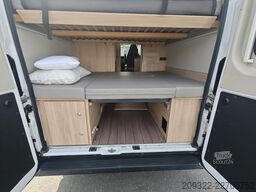 2023 Fiat Ducato Weinsberg Carabus Manuale | L3H2