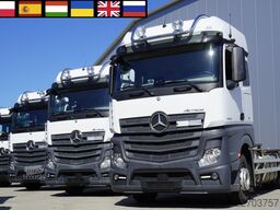 Mercedes-Benz Actros 2540 6×2 / 90 tho. km! / BDF
