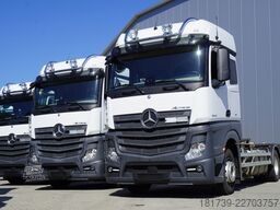 Mercedes-Benz Actros 2540 6×2 / 90 tho. km! / BDF